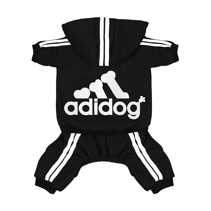 Cozy Sport Dog Hoodie