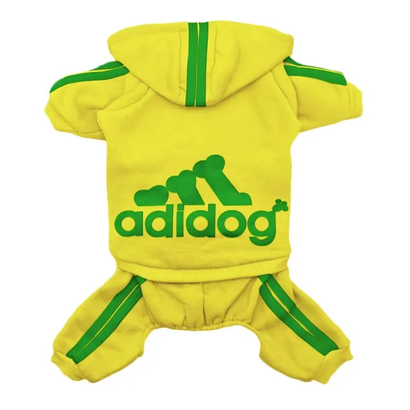 Cozy Sport Dog Hoodie