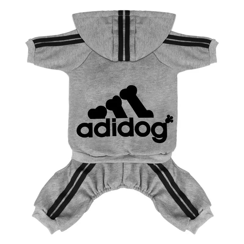 Cozy Sport Dog Hoodie