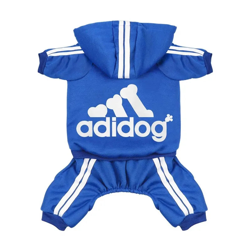 Cozy Sport Dog Hoodie