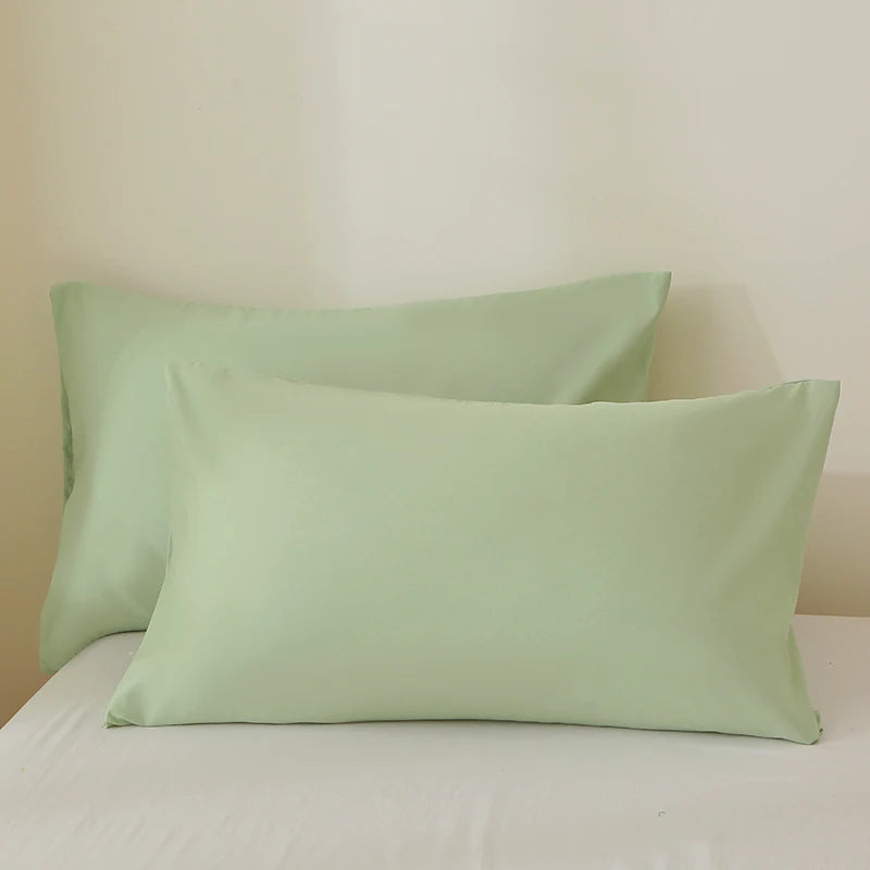 Cloud-Soft Pillowcase Pair
