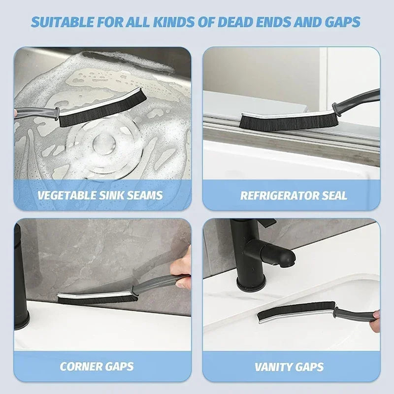 Hard Bristle Grout Cleaning Brush