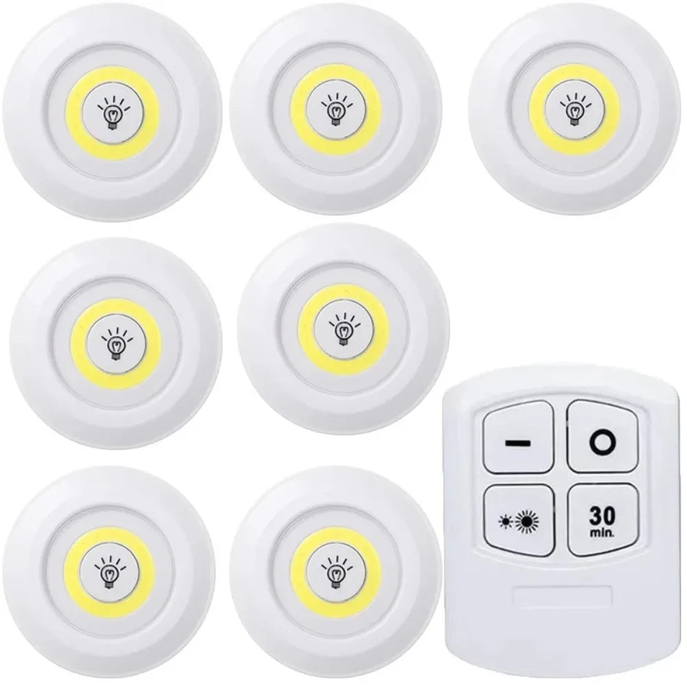 EasyGlow Under-Cabinet Lights
