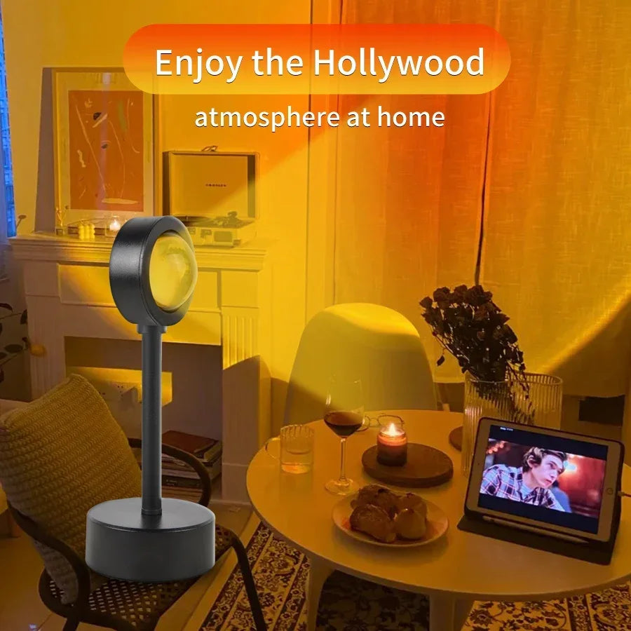 Sunset Mood Projector
