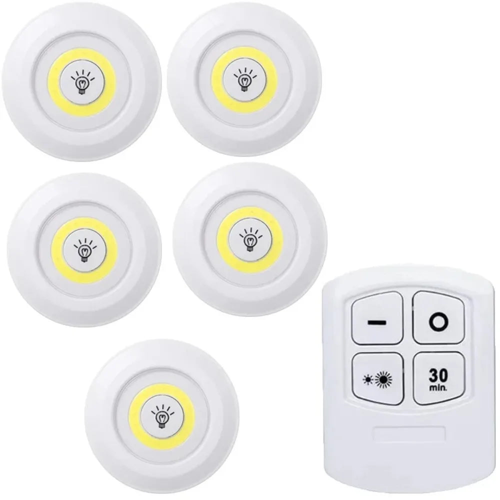 EasyGlow Under-Cabinet Lights