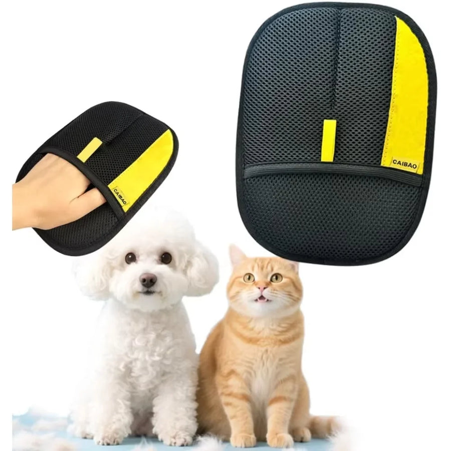 Electrostatic Pet Hair Removal Glove