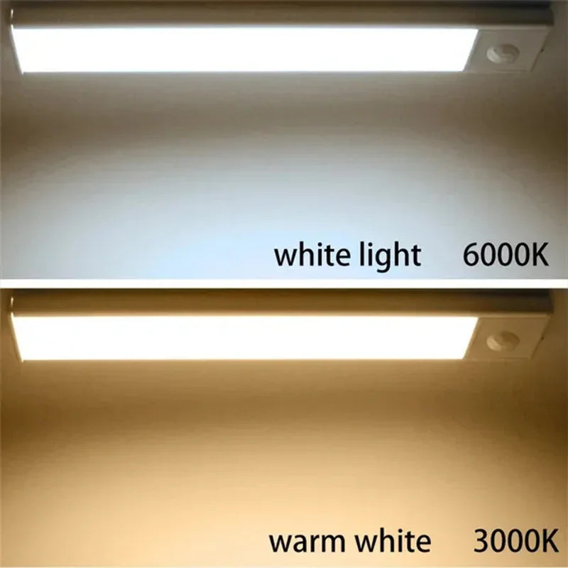 AutoGlow Rechargeable Motion Sensor Light