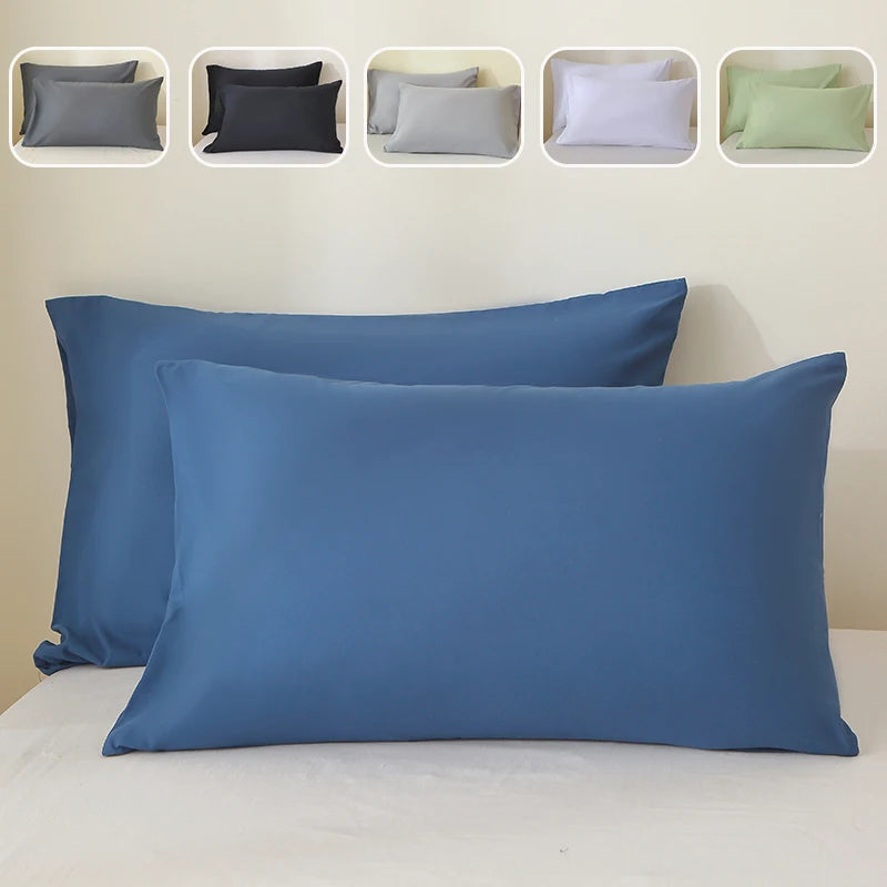 Cloud-Soft Pillowcase Pair