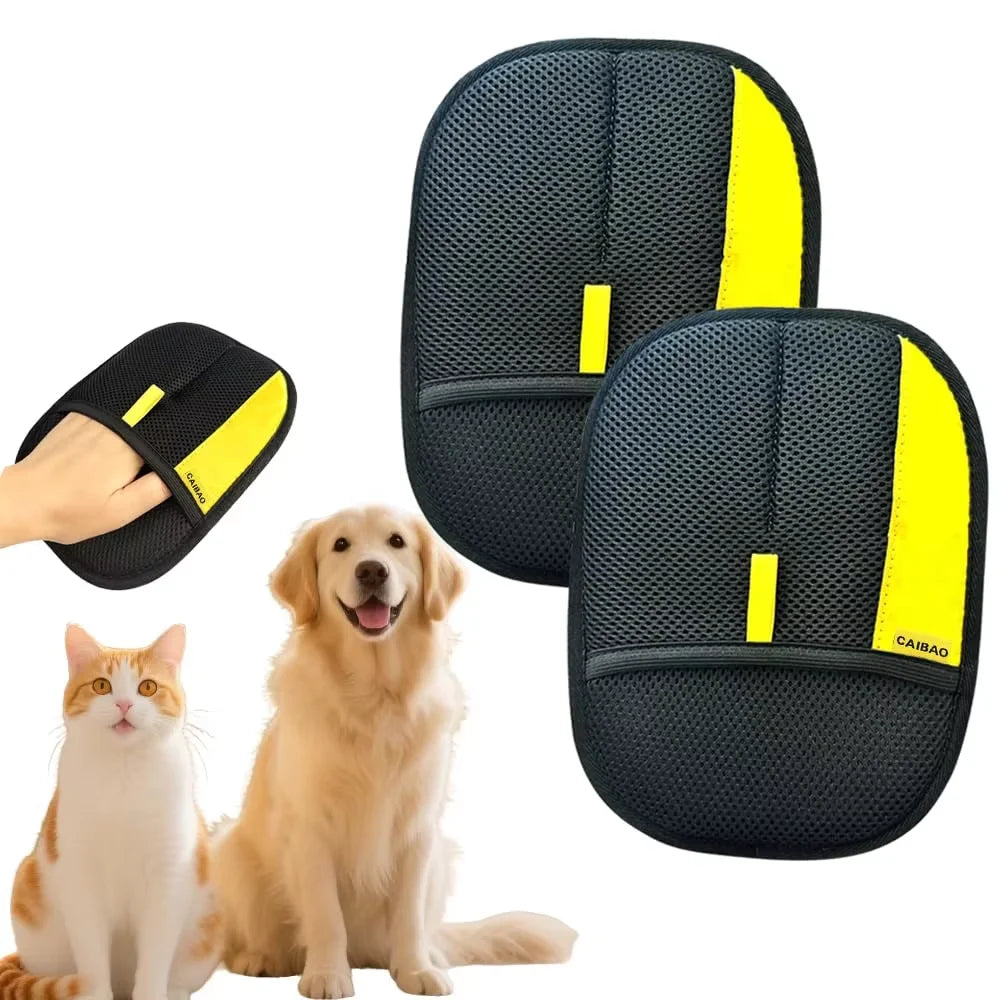 Electrostatic Pet Hair Removal Glove