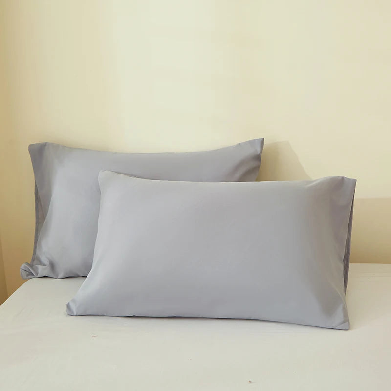 Cloud-Soft Pillowcase Pair
