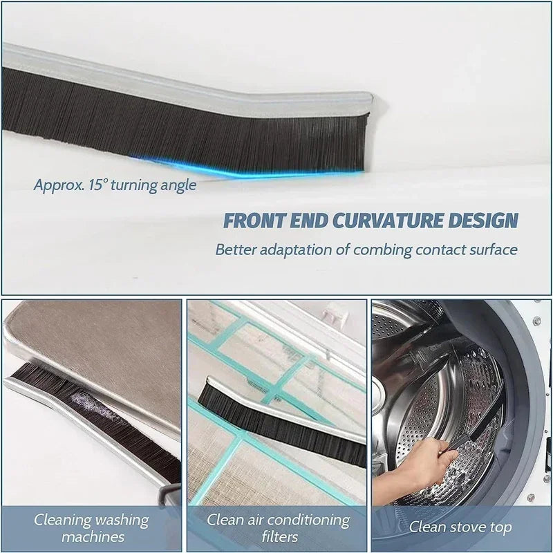Hard Bristle Grout Cleaning Brush