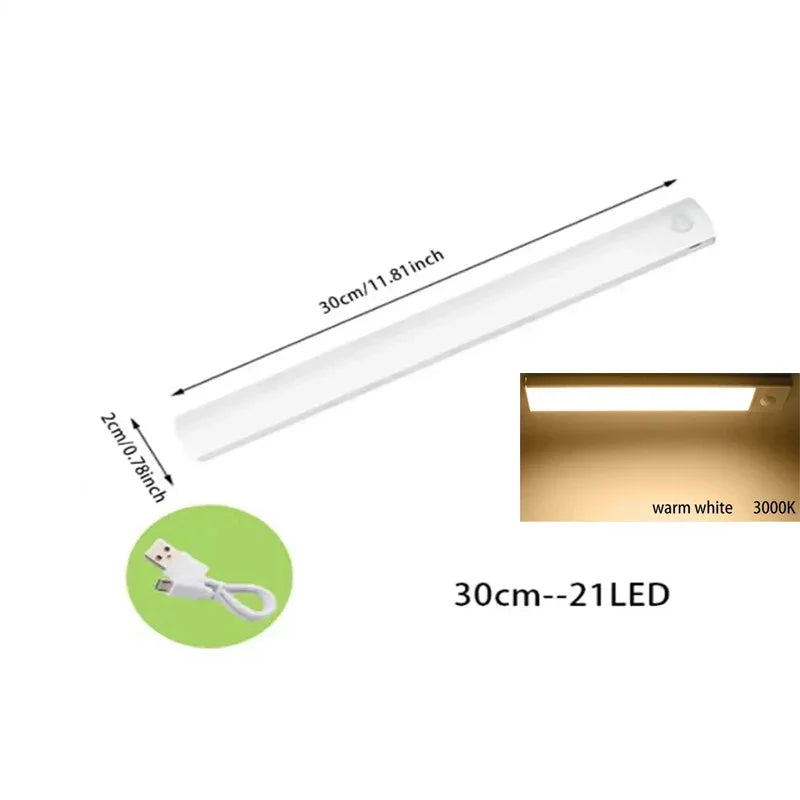AutoGlow Rechargeable Motion Sensor Light