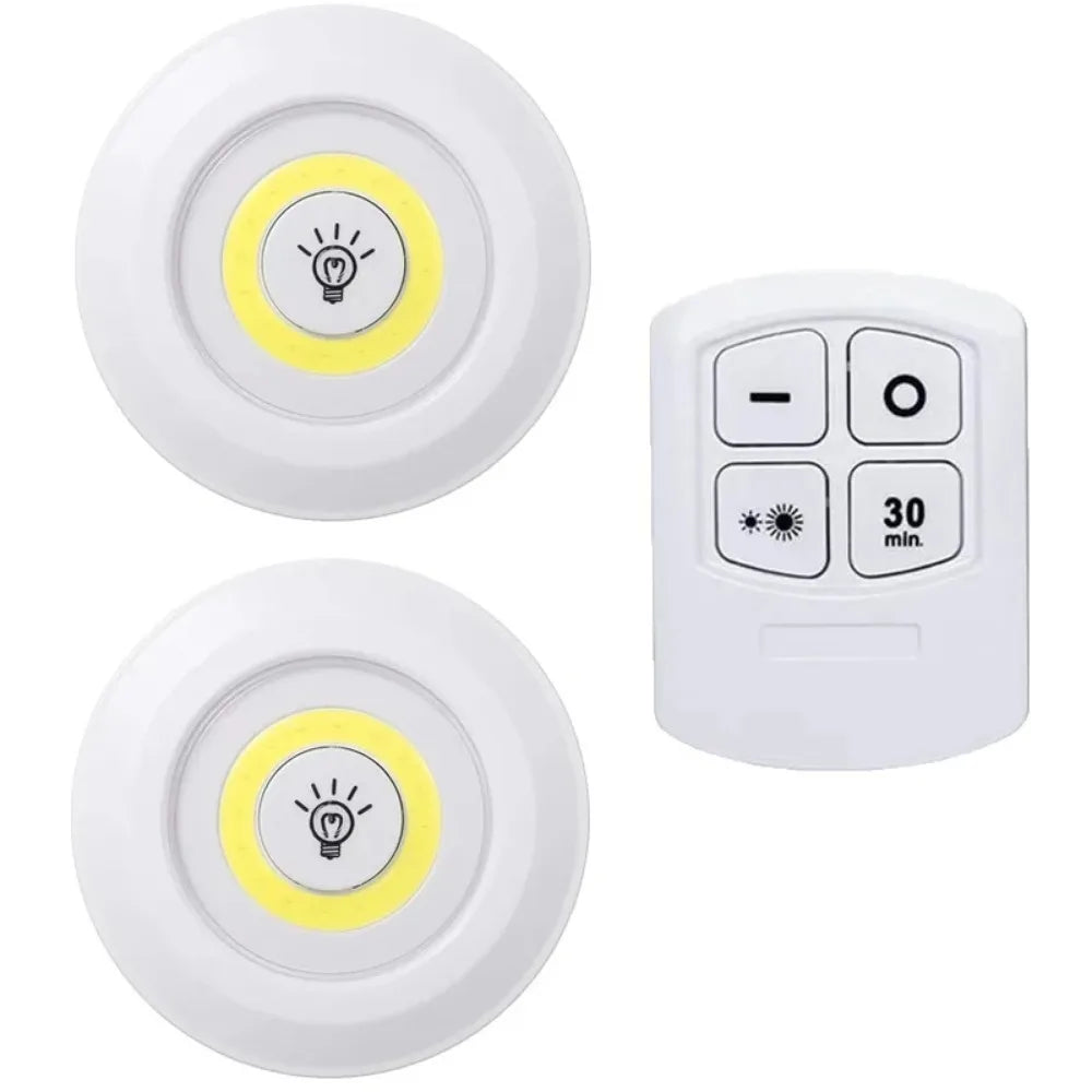 EasyGlow Under-Cabinet Lights