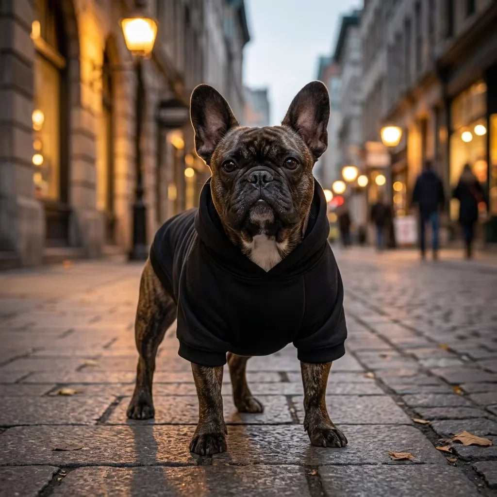 Everyday Cozy Dog Hoodie