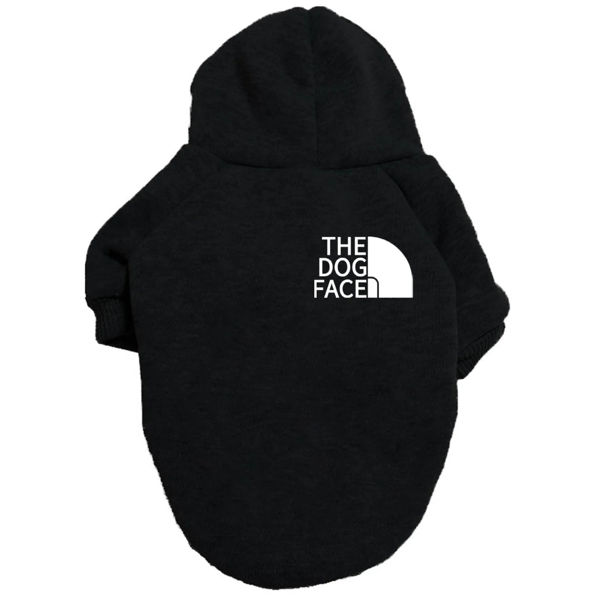Cozy Fleece Dog Hoodie