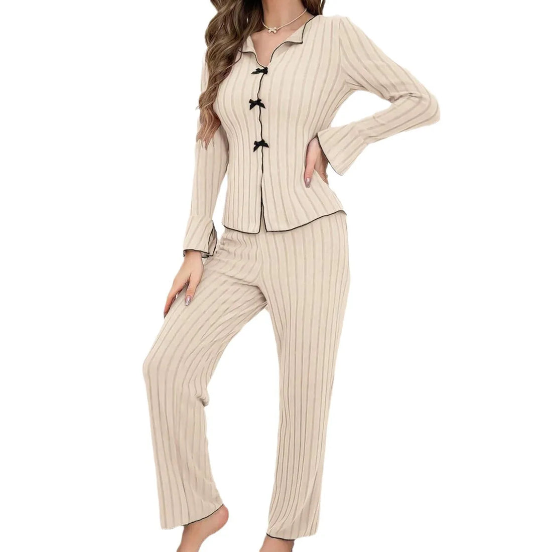 Soft Evening Lounge Set