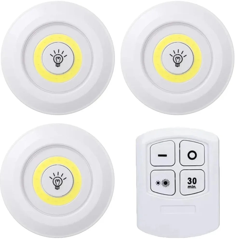 EasyGlow Under-Cabinet Lights