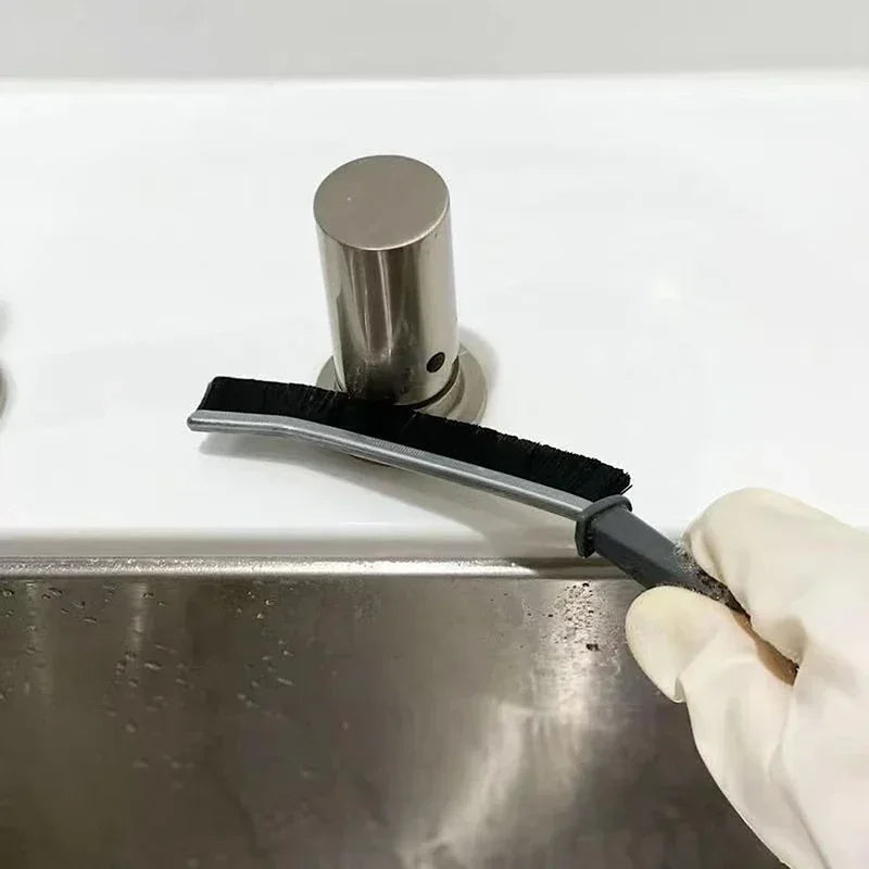 Hard Bristle Grout Cleaning Brush