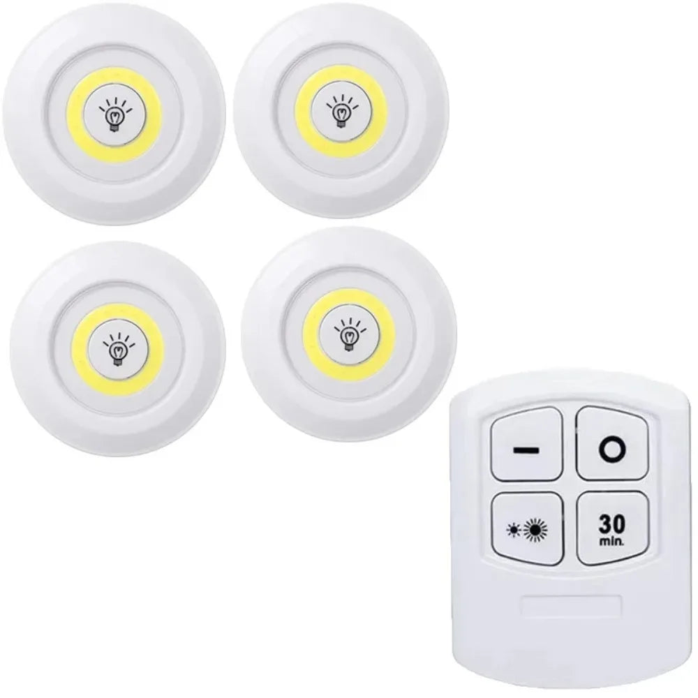 EasyGlow Under-Cabinet Lights