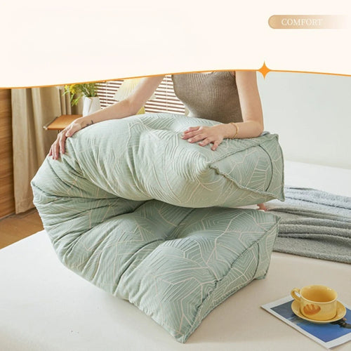 CloudBack Oversized Bed & Sofa Cushion