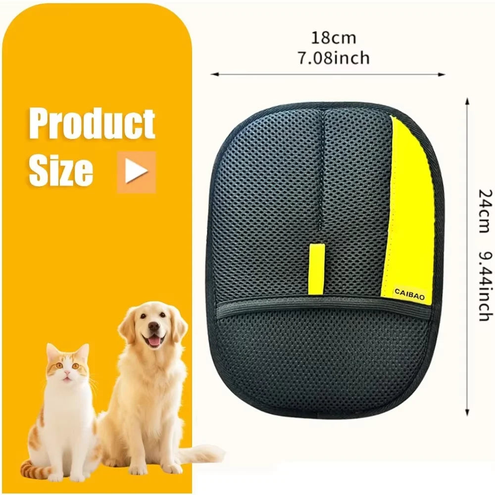Electrostatic Pet Hair Removal Glove