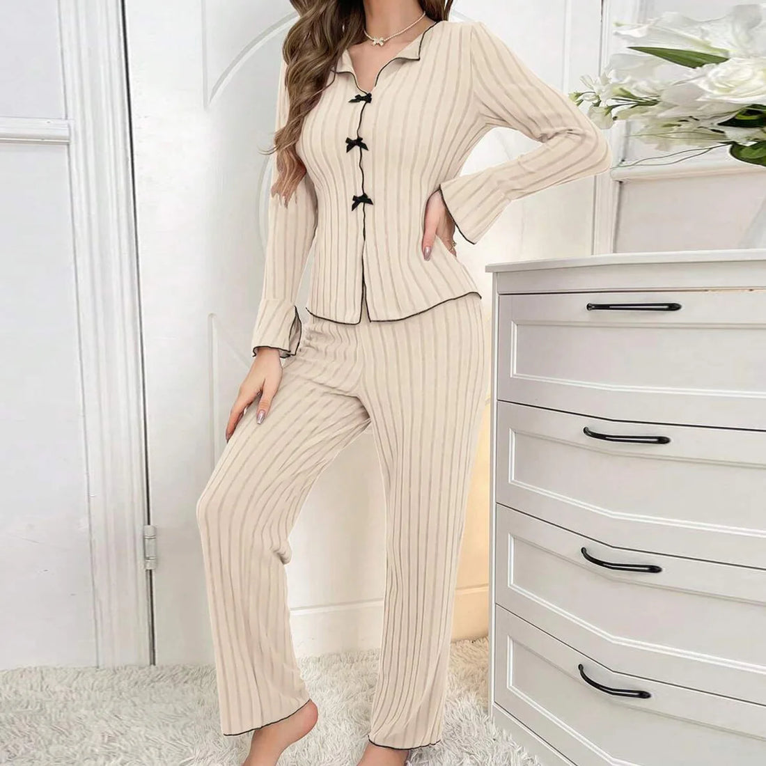 Soft Evening Lounge Set