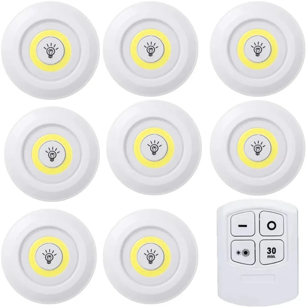 EasyGlow Under-Cabinet Lights