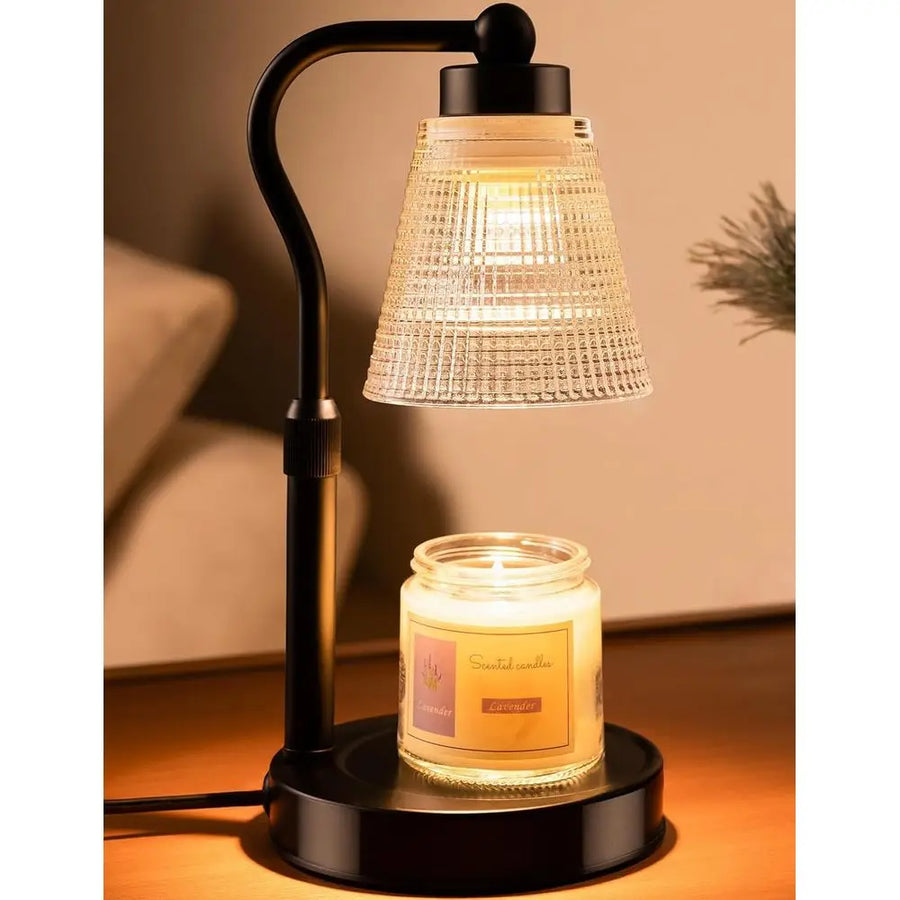 Soft Glow Candle Warmer Lamp