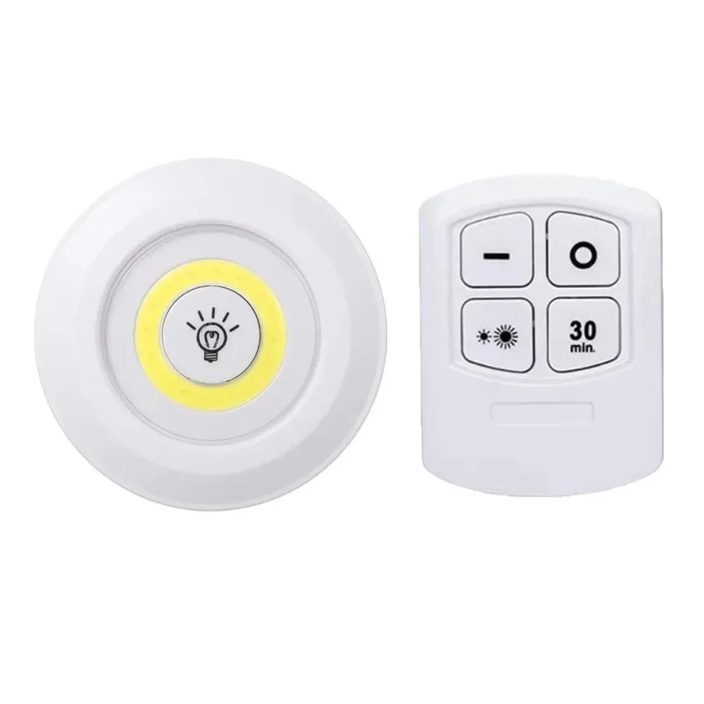 EasyGlow Under-Cabinet Lights