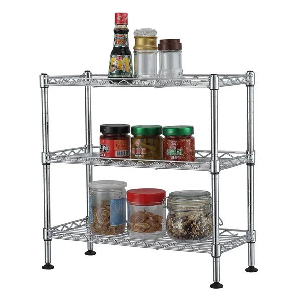 3-Tier Cabinet Organizer