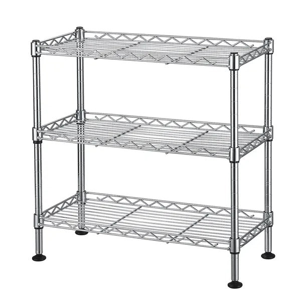 3-Tier Cabinet Organizer